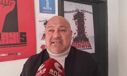 DİSK Rize-Artvin Şube Başkanı Bilgin'den 1 Mayıs çağrısı: 'Alanlarda buluşalım, mücadelemizi hep birlikte yükseltelim'