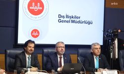 Diyanet İşleri Başkanlığı'nın yurt dışı faaliyetleri TBMM alt komisyonunda ele alındı: 'Vakıflarımızın hesaplarının bloke edilmesi gibi sorunlar yaşıyoruz'