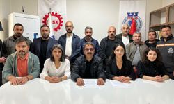 Diyarbakır'da 1 Mayıs'ın adresi İstasyon Meydanı