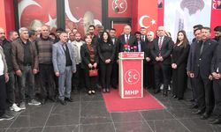 Diyarbakır'da MHP'ye katılım