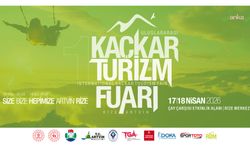 Doğu Karadeniz'in turizm vizyonu tek çatı altında... Kaçkar Turizm Fuarı, dünyaya açılıyor