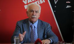 Doğu Perinçek'ten 23 Nisan mesajı: 'Milli Hakimiyet Devrimi Bayramı'nı kutluyoruz'