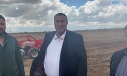 Domates üreticilerinin sorunlarını dinleyen CHP'li Gürer: 'Mazotta ÖTV ve KDV kaldırılmalı, tohum ve gübrede sübvansiyon sağlanmalı'