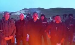 Doruk Madencilik işçileri Ankara yolunda: 29 gün patronun yüzü gülüyorsa, 1 gün de işçinin yüzü gülecek