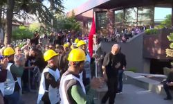 Doruk Madencilik işçileri anlaşmaya vardı; açlık grevi sona erdi... Bağımsız Maden-İş Genel Başkanı Çakır: Biz 150 işçiyiz ama 86 milyonun yanımızda olduğunu gördük