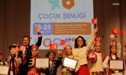 Dünya çocukları, Menteşe'de aynı sahneyi paylaştı