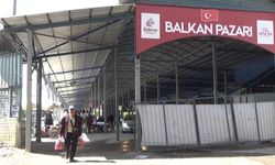 Edirne'de alıcı da satıcı da pazar fiyatlarından yakındı: 'Kapya biber 2-3 tane, bakla 250 gram'
