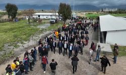 Edremit Belediyesi, Doğal Yaşam Alanı'nı hizmete açtı