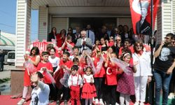 Edremit'te 23 Nisan coşkusu tüm haftaya yayılacak