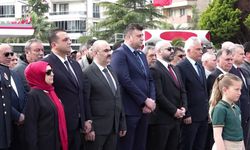 Edremit'te 23 Nisan coşkuyla kutlandı