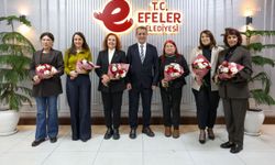Efeler Belediye Meclisi'nde 3 Nisan'a özel uygulama