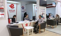 Efeler Belediyesi, iki yıllık hizmet döneminde taleplerin yüzde 98'ini sonuçlandırdı