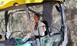 Efes Selçuk Belediye Başkanı Sengel, Pamucak'ta asfalt çalışmalarını inceledi