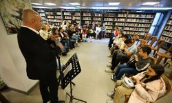 Efes Selçuk'ta 62. Kütüphane Haftası etkinlikleri başladı