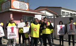 Eğitim - Sen, Fatma Nur Çelik öğretmenin öldürüldüğü okul önünde deklarasyon yayınladı: Okul güvenliği pedagojik ilkeler doğrultusunda sağlanmalı