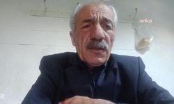 Elazığ'da ürünlerini dolu vuran çiftçiler devletten yardım istiyor: 'Bölgemiz afet bölgesi kapsamına alınsın'