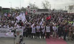 Emekliler Kadıköy'deki 'Sefalet Zulmüne Son' mitinginde iktidara seslendi: Er geç sandık gelecek ve hesap görülecek