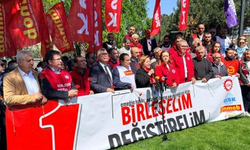 EMEP Genel Başkanı Aslan: '1 Mayıs'ta sömürüye, savaşa ve eşitsizliğe karşı ülkenin dört bir yanında alanlarda olacağız'