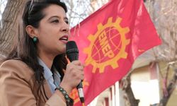 EMEP'li Karaca, Gaziantep'te iş kazası geçiren işçiler ve yakınlarıyla bir araya geldi