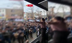 EMEP'li Karaca, Muş Varto'da JES'e karşı düzenlenen mitingde konuştu: Gözü doymaz sermayeye karşı direnişin adı artık Varto'dur