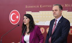 EMEP'li vekiller, MAPEG'in yayınladığı son ihale listesini ve Esra Işık'ın tutuklanmasını TBMM gündemine taşıdı