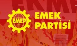 EMEP'ten 1 Mayıs açıklaması: 'İşçi sınıfımız er geç birliğini sağlayacak ve bu zulüm düzenini tarihin çöplüğüne atacaktır'