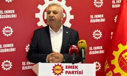 EMEP'ten Emeklilikte Adalet Derneği'nin eylemine destek