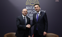 Enerji ve Tabii Kaynaklar Bakanı Bayraktar, Azerbaycanlı mevkidaşı Şahbazov ile enerji arz güvenliğini ele aldı