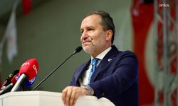 Erbakan: 'Filistinli mahkûmlarla ilgili idamın yasallaştırılması, insan hakları ve uluslararası hukukun ağır ihlali niteliğindedir'