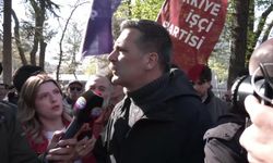 Erkan Baş, Doruk Madencilik işçileriyle açlık grevine başladı