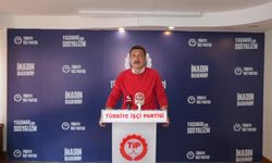 Erkan Baş: 'Hepimize düşen görev hukuksuzluğu tanımamak, işçi sınıfının birlik, mücadele ve dayanışma günü olan 1 Mayıs'ı kutlamaktır'