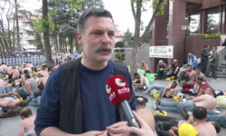 Erkan Baş: Madenciler analarının ak sütü gibi helal olan tüm haklarını söküp aldı, bu ülkede insanca yaşayıp çalışmanın onurunu kurtardı