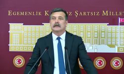 Erkan Baş'tan, Mustafa Bozbey'in gözaltına alınmasına tepki: 'Sandıkta yenemediğini savcıyla, hakimle, polis zoruyla yenmeye çalışan bu anlayış açık bir zorbalıktır'
