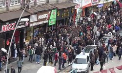 Erzurum'da Süper Lig coşkusu: Şampiyonluk halaylarla kutlandı