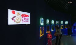 Eskişehir Büyükşehir Belediyesi, 23 Nisan coşkusunu tüm kente yaydı