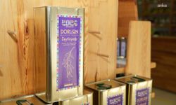 Eskişehir Büyükşehir Belediyesi, Dorlion zeytinyağının kalitesini ödüllerle tescilledi