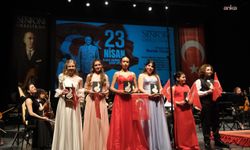 Eskişehir Büyükşehir Belediyesi Senfoni Orkestrası'ndan 23 Nisan'a özel konser
