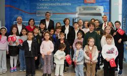 Eskişehir Büyükşehir Belediyesi ve Ford Otosan iş birliğiyle 23 Nisan'da sanayi ve bilim buluştu