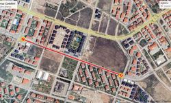 Eskişehir Büyükşehir Belediyesi'nden 2 caddede asfalt çalışması