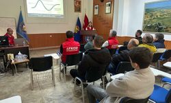Eskişehir Büyükşehir Belediyesi'nden İnönü ilçesinde afet eğitim programı