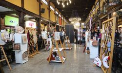 Eskişehir'de Otizm Farkındalık Günü'ne özel sergi