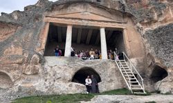 Eskişehir'de Turizm Haftası'nda farklı yaş gruplarına yönelik etkinlikler düzenlendi