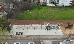 Eskişehir'de ulaşım konforu yeni otoparklarla artıyor