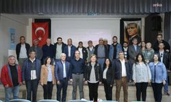 Eskişehir'de 'Üretici Eğitim Söyleşileri', bu yıl Çifteler'den başladı