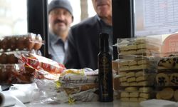 Eskişehir'in ödüllü zeytinyağı, Halk Et Market ve Halk Ekmek büfelerinde satışta