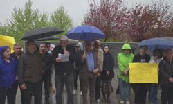 ESM İzmir Şube Temsilcisi Gökçe: 'Kırsal alan acele kamulaştırmayla mülksüzleştiriliyor'