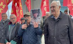 Ev hapsindeyken gözaltına alınıp tutuklamaya sevk edilen HKP Genel Başkanı Nurullah Efe serbest bırakıldı