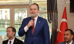 Fatih Erbakan: 'Milletimiz, bir değişim olması gerektiğini açık bir şekilde ifade ediyor'