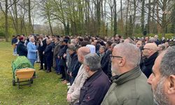 Fatih Erbakan'ın kuzeni Sabiha Erbakan, Bornheim'da toprağa verildi