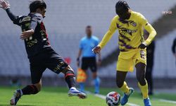 Fatih Karagümrük, Eyüpspor'a 2-1 mağlup oldu